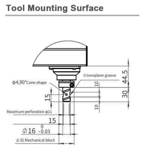 <strong>Multi</strong>-functional 4 <strong>Axis</strong> Collaborative <strong>Robot</strong> Automation <strong>Robot</strong> Arm SCARA Robotics - Product Image 5