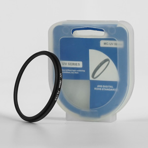 UV <strong>Filter</strong> 37.5-105mm Basics UV Protection Camera Lens <strong>Filter</strong> for Canon Nikon Sony DSLR Camera Lens - Product Image 4