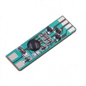 Buntes Chip modul RGB-LED-Steuer modul Power Cycle Flash ing 3-12V Lampe mit Loop Color Flash ing Module