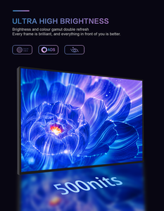 External Laptop Ultra Thin QHD 16:10 PC LCD Touch Screen IPS Display <strong>Computer</strong> Extra Wide Portable 2K Gamer Gaming 144Hz <strong>Monitor</strong> - Product Image 6