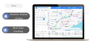 Sviluppare il sistema di tracciamento e monitoraggio della piattaforma Gt06 piattaforma Web del Software Android IOS Application Tracking - Product Image 4