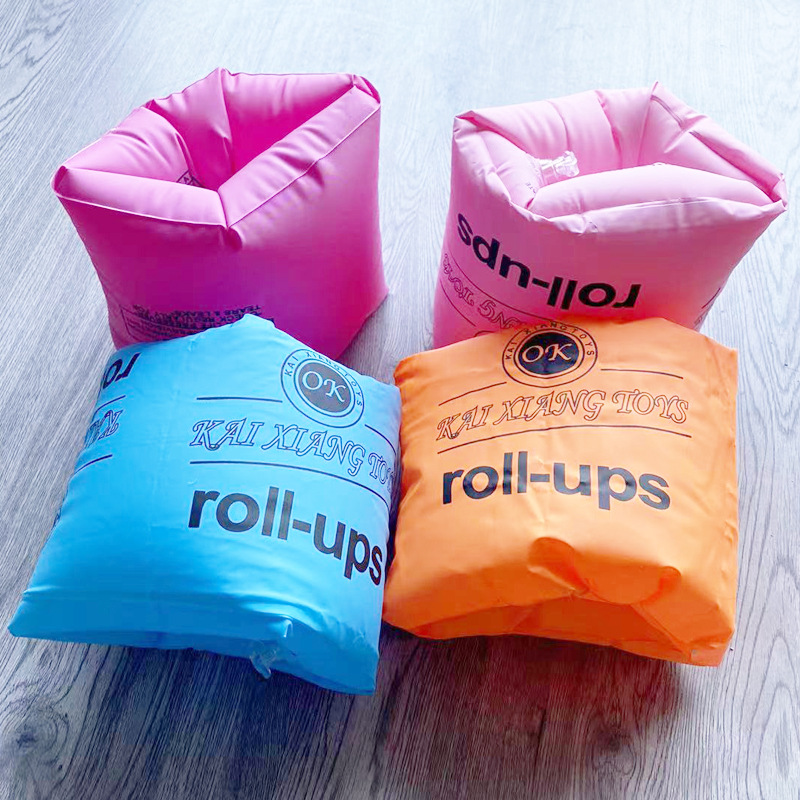 Mangas de agua naranja