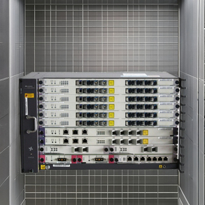 Ma5603t 10 epon gpon ftth olt MA5603T Device 8-Port <strong>Network</strong> Board Xpon 10G <strong>Data</strong> AC DC Power Card AC DC Power Condition HW - Product Image 2