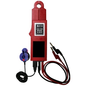 Classe di alta precisione 0.2% monofase elettrico intelligente portatile monofase KWH misuratore calibratore per test in loco - Product Image 2