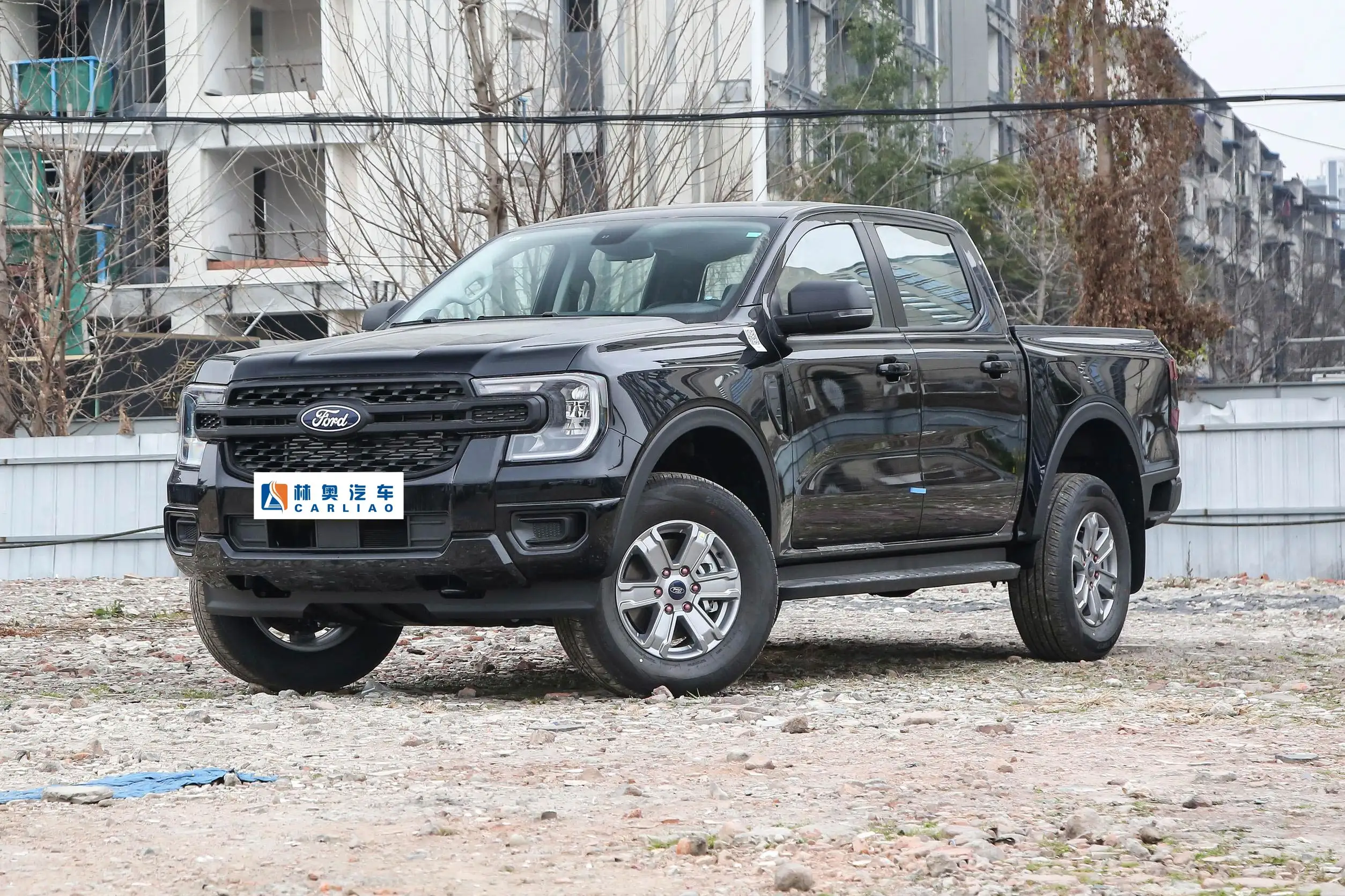 Alta cilindrata jiang ling Ford Ranger 1a edizione Diesel 2.3T Pickup AWD auto nuove usate di alta qualità ford ranger 2023