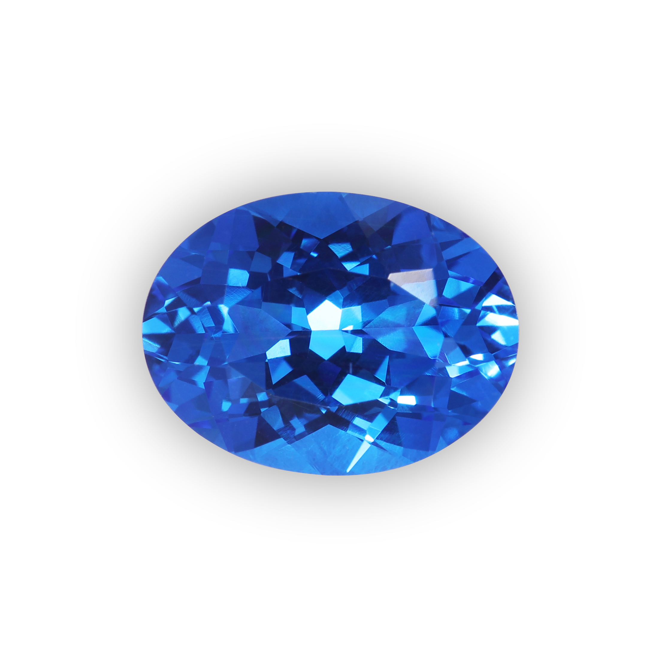 bleu cobalt /numéro 14