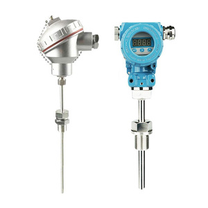Pequeño sensor de temperatura PT100 Mini sensor de temperatura RS485 PT1000 - Product Image 1