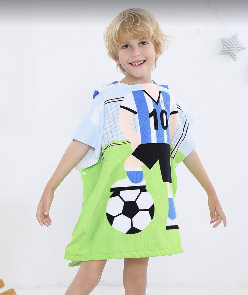 Soccer kid