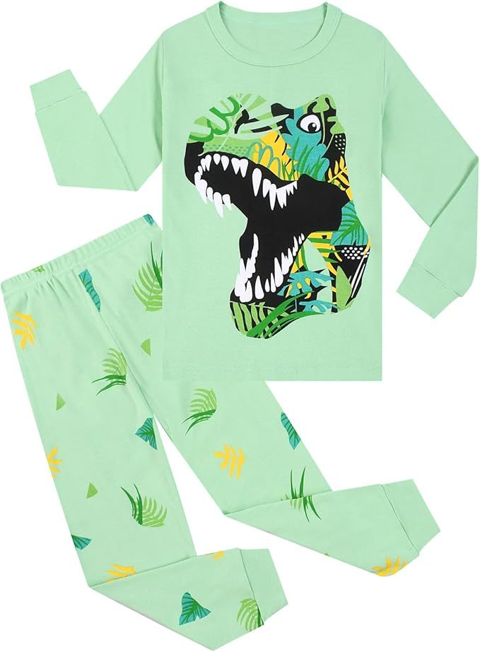Vert/dinosaure