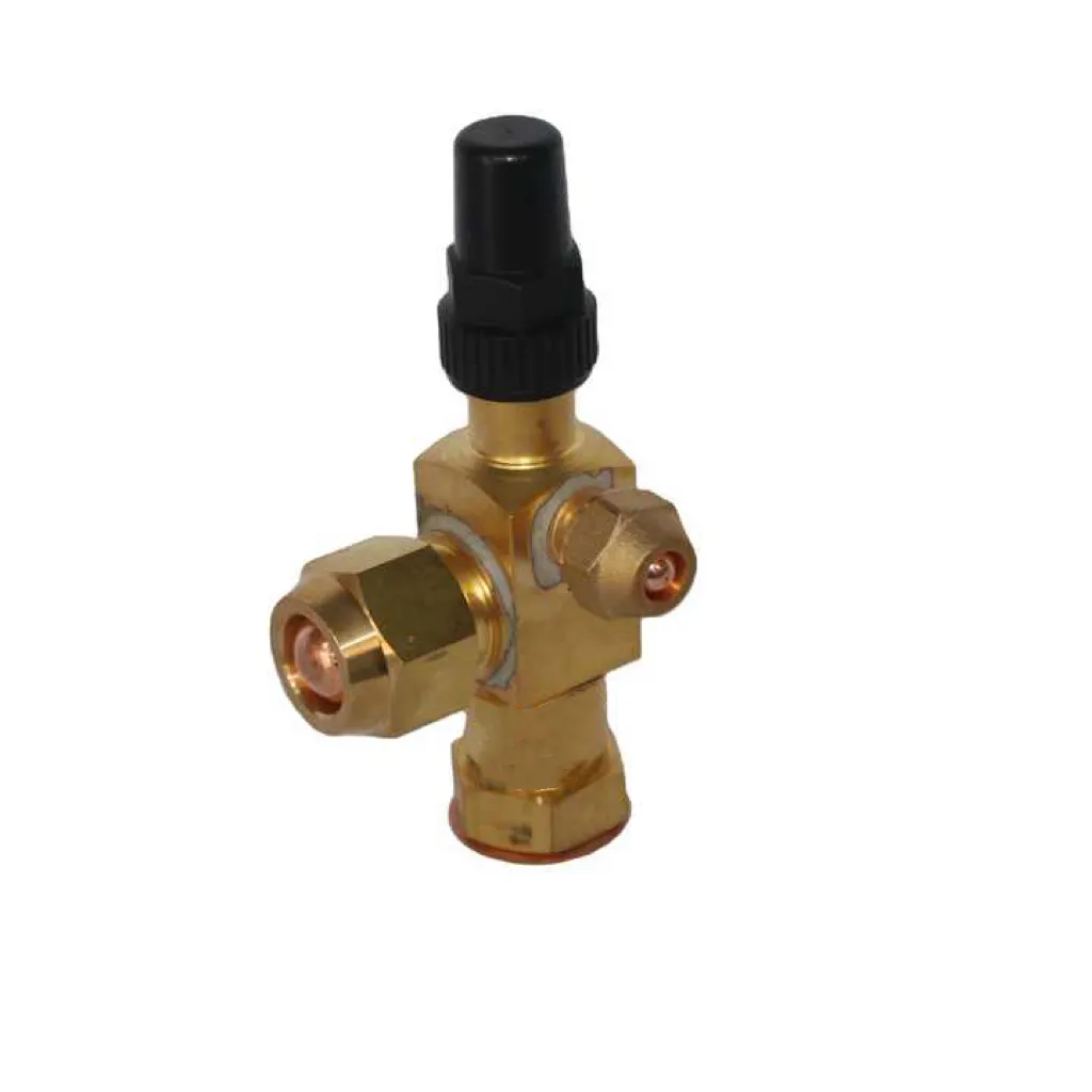 High performance new VAL07494 for Trane Air conditioning angle valve globe valve service valve