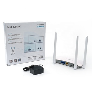 OEM & ODM เราเตอร์ WIFI 4G พร้อมซิมการ์ด5G Dual Band WIFI Extender ไร้สายและสัญญาณ Booster - Product Image 2