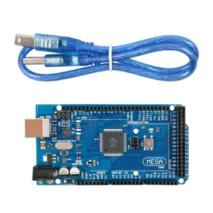 Hot selling ATMEGA16U2-MU official version Mega2560 R3 development board CH340G with USB cable for <strong>Arduino</strong> <strong>project</strong> - Product Image 1