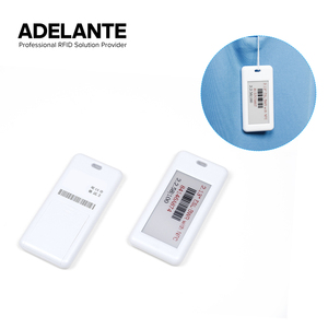 2.13 inch kỹ thuật số thông minh giá tag 2.4GHz nhãn không dây điện tử Kệ nhãn ESL cho siêu thị - Product Image 2