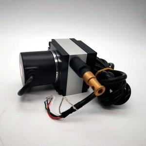 Wirtschaft licher 1000-mm-Zugdraht-Verschiebungssensor AB-Phase 0-1000mm Messbereich PNP-Ausgang - Product Image 4