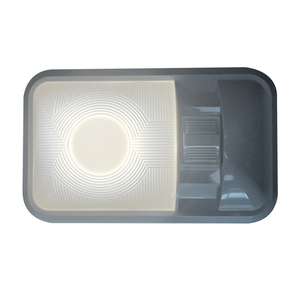 TYTXRV 12V 3.5W RV iç LED ışık tavan tavan aydınlatması sürgülü kontrol anahtarı ile römork Camper RV için - Product Image 2