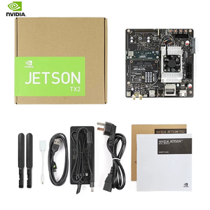 NVIDIA Jetson TX2 Entwicklungs board Suite AI Künstliche Intelligenz Nano Deep Learning Python Original - Product Image 4
