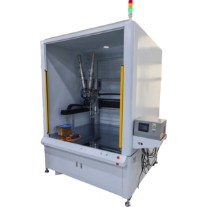 High performance <strong>XYZ</strong> dispensing <strong>machine</strong> for packaging industry three aixs control system automated fluid dispenser - Product Image 2