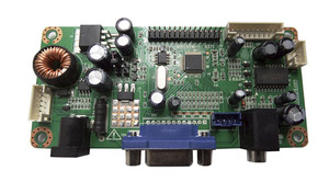 B.NTA91B VGA Audio support 1680X1050 with 60HZ <strong>LCD</strong> panel <strong>LCD</strong> controller board,panel control board of TFT <strong>LCD</strong> - Product Image 4