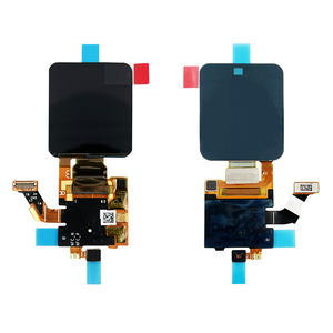 1.6 inch độ phân giải 320x360 AMOLED hiển thị rm69090 trình điều khiển IC oncell màn hình cảm ứng 38pin giao diện mipi mô-đun hiển thị OLED - Product Image 3