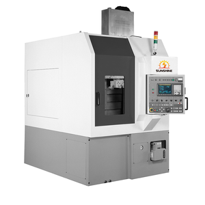 Tipo de placa de procesamiento de torno vertical CNC El Procesamiento de alta eficiencia admite personalización - Product Image 3