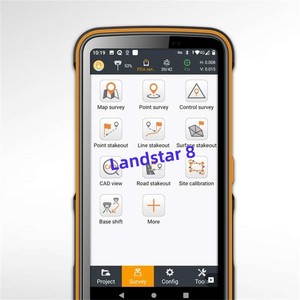 Einfach zu bedienende effiziente Chc I73 I83 I93 X6 X11 Hce600 Controller Landstar8 Software mit permanentem Code - Product Image 1