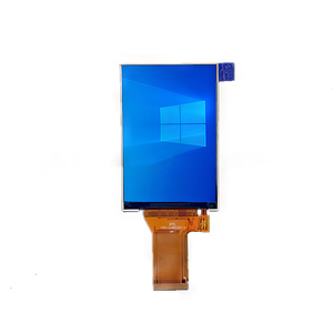 Interfaccia RGB modulo LCD da 3.5 pollici 320x480 TFT Display LCD da 3.5 pollici pannello LCD con interfaccia MCU - Product Image 4
