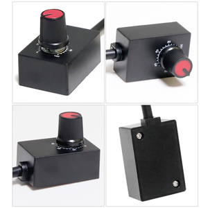 LED Plant Grow Light <strong>Linear</strong> Potentiometer Miniature LED Dimmer with Dimming Switch <strong>Function</strong> 2 Lights 0-10V 1-10V - Product Image 5