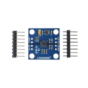 GY-50 L3G4200D DC 3V-5V 3-Achsen Digital Gyro Sensor Winkel geschwindigkeit modul - Product Image 2
