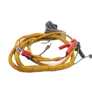 E320B E320C E320D High Quality Full Vehicle Wiring Harness Excavator Line Comprehensive <strong>Detection</strong> Wiring Harness - Product Image 1