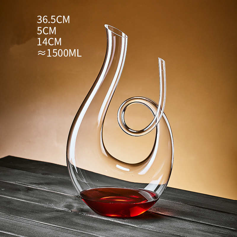 Transparent 10 1500ml
