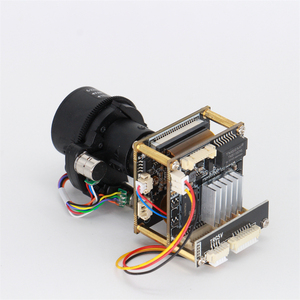 Nuevo IMX327 Intelligent Black Light Starlight Módulo de cámara IP de enfoque eléctrico de red de alta definición a todo color - Product Image 5