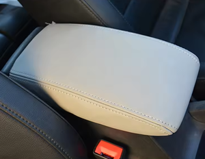 Good Quality Car Central Armrest Box Cover <strong>Center</strong> Console Cushion Protection Microfiber Leather Arm Rest Pads for Vw Bora 08-1 - Product Image 5
