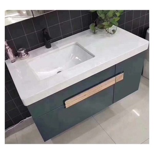 Mặt Bàn Đá Hoa Cương Đá Cẩm Thạch Nhân Tạo Màu Trơn Mặt Bàn Nhà Bếp Nano Màu Trắng - Product Image 3