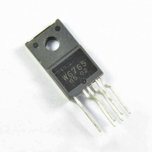 Strw6765 Ic güç Quasi Re Sw To-220F-6 Str-W6765 - Product Image 1