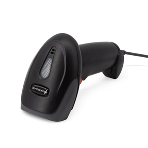 Escáner de código de barras de imagen 2D portátil con cable Lector de escáner de código QR bidimensional para códigos de barras de pantalla de teléfono móvil - Product Image 1