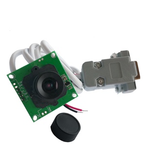 Taidacent-Módulo de cámara, 60/90/120/130/170/185 grados, CMOS, 1/4 pulgadas, 3MP, VC0706, RS485, RS232, DB9, UART, TTL, Serial, JPEG - Product Image 1