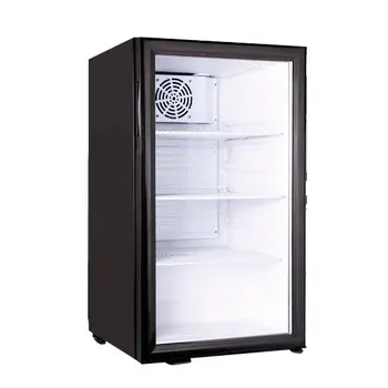 Refrigeradores compactos VANACE 98L Muy inteligente Portátil pequeño Hotel Mini Frozen Refrigeradores compactos para el hogar
