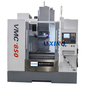 Yüksek hassasiyetli 3/4/5 eksen VMC850 FANUC kontrol cnc freze makinesi dikey işleme merkezi fiyat - Product Image 2