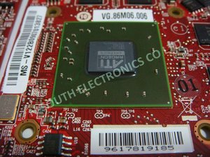 Toptan fiyat laptop Ekran Kartı HD3650 Grafik kartı M86ME ACER ATI radeon için 1 GB DDR2 win7 pci-express - Product Image 2