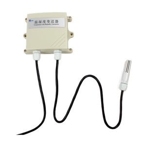 SEM220 SenTec Probe Rs485 Modbus Transmisor 4-20ma Sensor de temperatura y humedad para aire y agua - Product Image 6