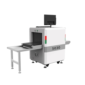 Escáner DE EQUIPAJE DE RAYOS X de alto rendimiento con robustos sistemas de detección de medidas de seguridad para productos de seguridad y protección - Product Image 1