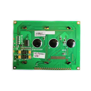 ET-12864 20-polige gelbe grüne Farbe COB-Punkt matrix st7565r 12864 LCD-Anzeige 128x64 LCD-Modul - Product Image 5