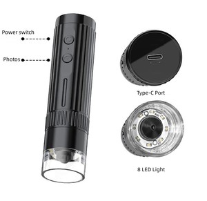 1000X reless table ortable igigigital icicight ight and tand ase yyystem - Product Image 2