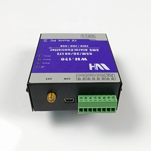 WH-130 GSM SMS 3G 4g报警控制器2数字输入水位监控池泵区灌溉自动化系统 - Product Image 3
