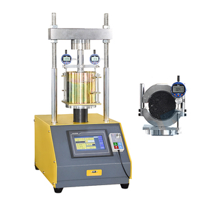 Lab Automatic Soil Asphalt Pavement <strong>Strength</strong> <strong>Test</strong> Machine for CBR <strong>Test</strong>,Marshall Tester - Product Image 1