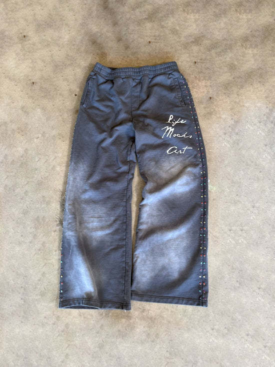 Pantalon gris