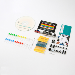KUONGSHUN MEGA 2560 project is the most complete starter kit for <strong>Arduino</strong> <strong>with</strong> LCD1602 IIC <strong>ultrasonic</strong> <strong>sensor</strong> tutorial