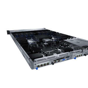 Оптовая продажа xFusion Fusionserver 1288H V7 облачный сервер хранения 8*2,5 дюймов диск 1288H V7 1U 2-socket сетевой стеллаж сервер - Product Image 4