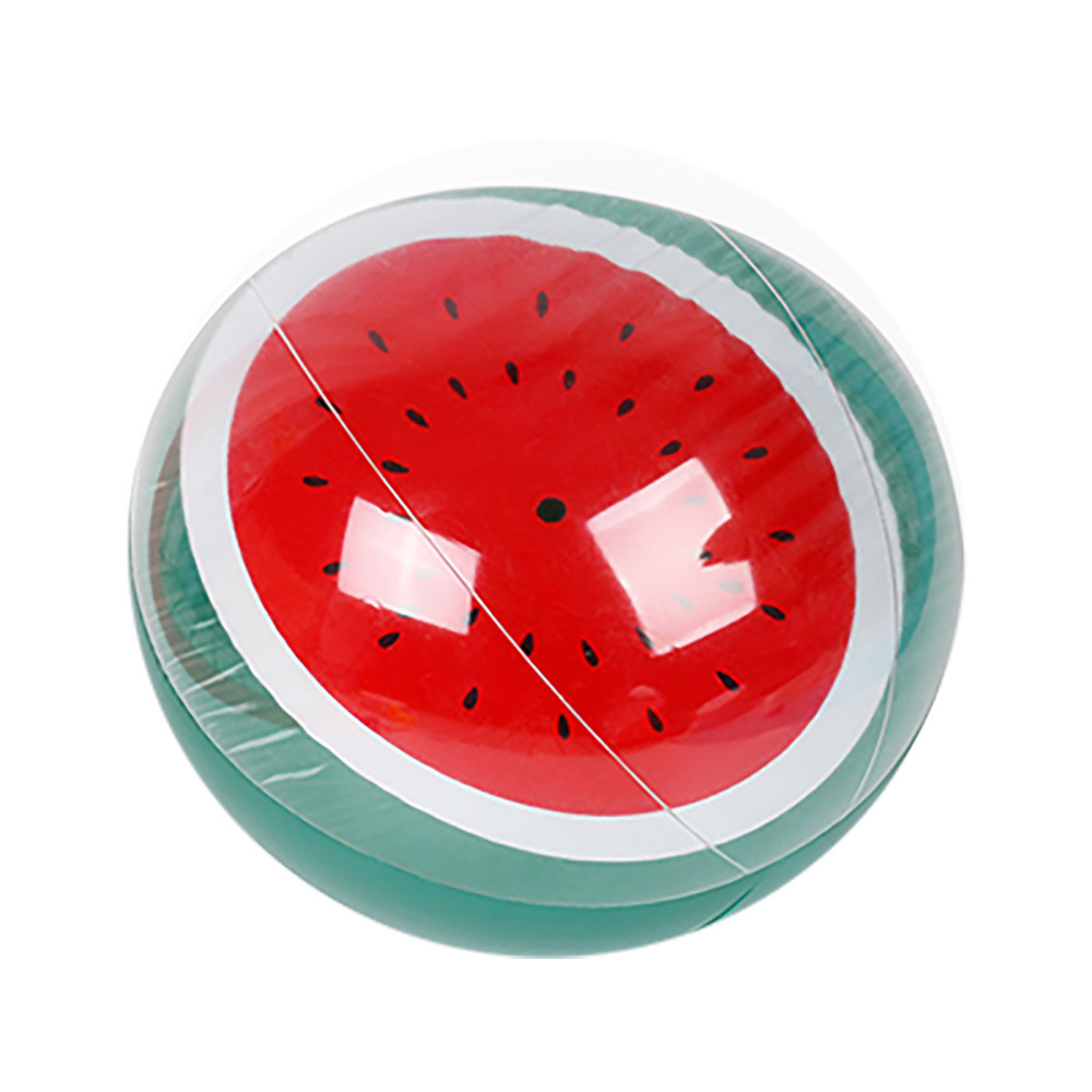 45cm translucent Watermelon Ball