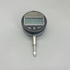 Digital Dial <strong>Indicator</strong> Pull Style 0-12.7mm/25.4mm 0.01mm/0.005&quot; Resolution Custom Logo Data Output <strong>Function</strong> <strong>Indicator</strong> - Product Image 5